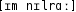 Grafik mit phonetischer Transkription des Belegs