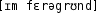Grafik mit phonetischer Transkription des Belegs