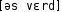 Grafik mit phonetischer Transkription des Belegs