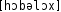 Grafik mit phonetischer Transkription des Belegs