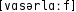 Grafik mit phonetischer Transkription des Belegs