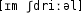 Grafik mit phonetischer Transkription des Belegs