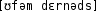Grafik mit phonetischer Transkription des Belegs