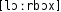 Grafik mit phonetischer Transkription des Belegs