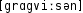 Grafik mit phonetischer Transkription des Belegs