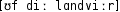 Grafik mit phonetischer Transkription des Belegs