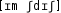 Grafik mit phonetischer Transkription des Belegs