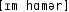 Grafik mit phonetischer Transkription des Belegs