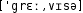 Grafik mit phonetischer Transkription des Belegs