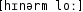 Grafik mit phonetischer Transkription des Belegs