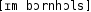 Grafik mit phonetischer Transkription des Belegs