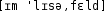 Grafik mit phonetischer Transkription des Belegs