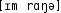 Grafik mit phonetischer Transkription des Belegs