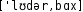 Grafik mit phonetischer Transkription des Belegs