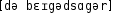 Grafik mit phonetischer Transkription des Belegs