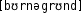 Grafik mit phonetischer Transkription des Belegs
