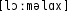 Grafik mit phonetischer Transkription des Belegs