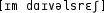 Grafik mit phonetischer Transkription des Belegs