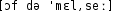 Grafik mit phonetischer Transkription des Belegs