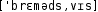 Grafik mit phonetischer Transkription des Belegs