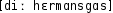 Grafik mit phonetischer Transkription des Belegs