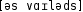 Grafik mit phonetischer Transkription des Belegs