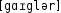 Grafik mit phonetischer Transkription des Belegs