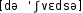Grafik mit phonetischer Transkription des Belegs