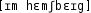 Grafik mit phonetischer Transkription des Belegs