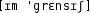 Grafik mit phonetischer Transkription des Belegs