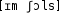 Grafik mit phonetischer Transkription des Belegs