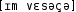 Grafik mit phonetischer Transkription des Belegs