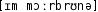 Grafik mit phonetischer Transkription des Belegs