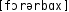 Grafik mit phonetischer Transkription des Belegs