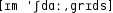 Grafik mit phonetischer Transkription des Belegs
