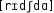 Grafik mit phonetischer Transkription des Belegs