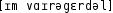 Grafik mit phonetischer Transkription des Belegs