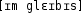 Grafik mit phonetischer Transkription des Belegs