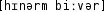 Grafik mit phonetischer Transkription des Belegs