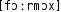 Grafik mit phonetischer Transkription des Belegs