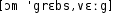 Grafik mit phonetischer Transkription des Belegs