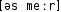 Grafik mit phonetischer Transkription des Belegs