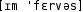 Grafik mit phonetischer Transkription des Belegs