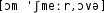 Grafik mit phonetischer Transkription des Belegs