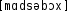 Grafik mit phonetischer Transkription des Belegs