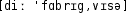 Grafik mit phonetischer Transkription des Belegs