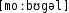Grafik mit phonetischer Transkription des Belegs