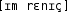 Grafik mit phonetischer Transkription des Belegs