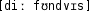 Grafik mit phonetischer Transkription des Belegs