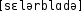 Grafik mit phonetischer Transkription des Belegs